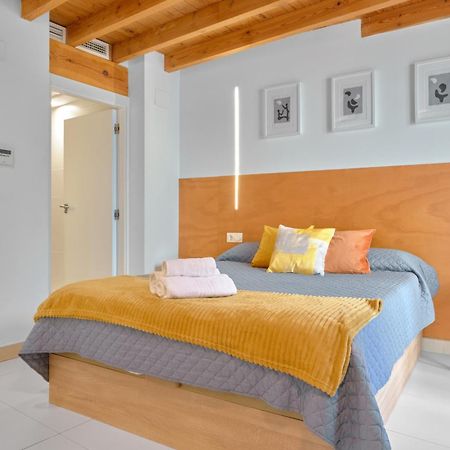 Apartamento De Diseno En La Plaza Del Carmen F1 バレンシア エクステリア 写真