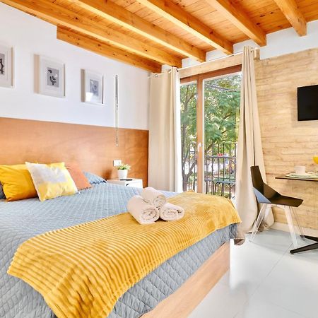 Apartamento De Diseno En La Plaza Del Carmen F1 バレンシア エクステリア 写真
