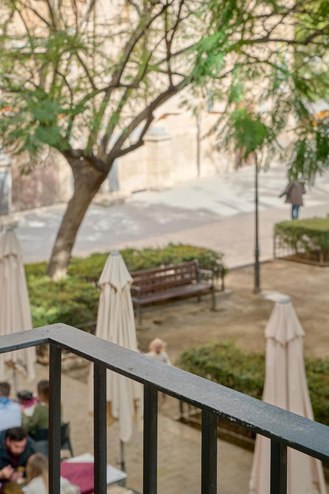 Apartamento De Diseno En La Plaza Del Carmen F1 バレンシア エクステリア 写真
